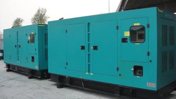 米易幼儿园备用发电机供