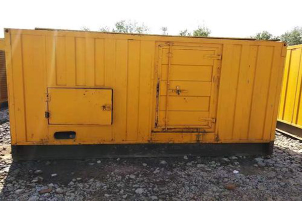 米易发电机出租