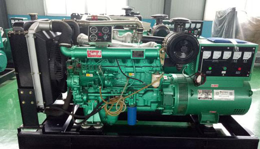 米易发电机不发电的原因