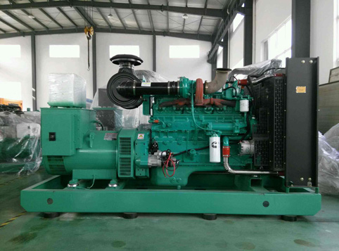 米易柴油发电机组