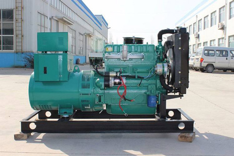 米易小型柴油发电机