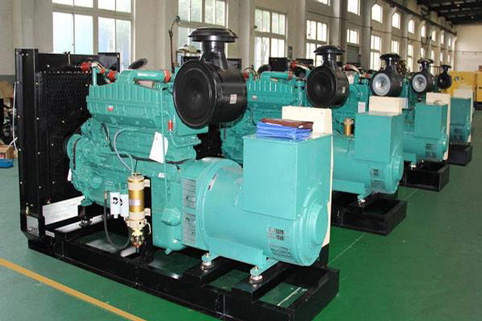 米易小型柴油发电机