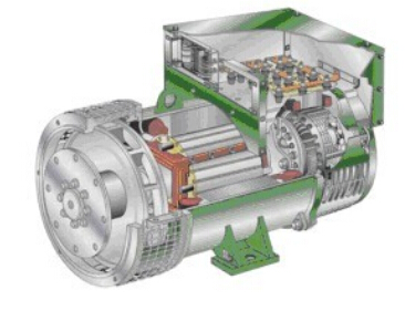 米易发电机内部结构图 米易发电机内部结构图